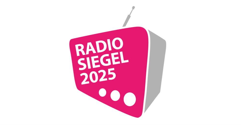 Logo Radiosiegel 2025